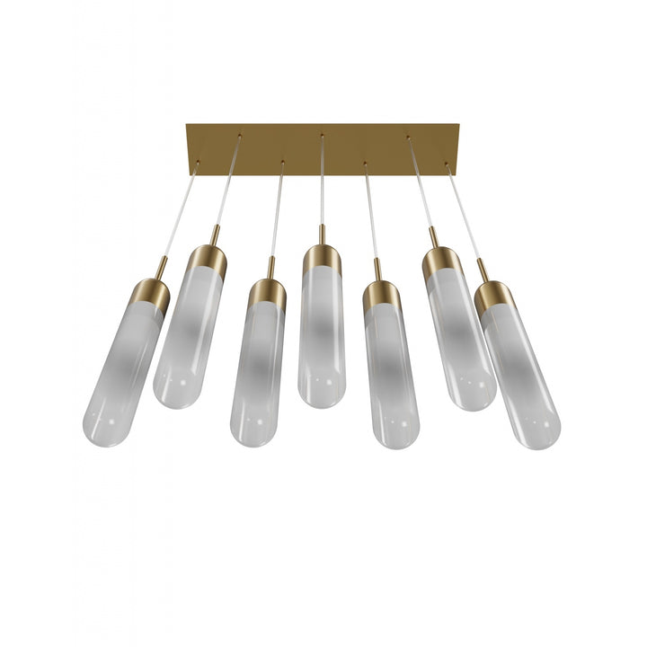 Tribeca LED Chandelier by Avenue Lighting - view 6