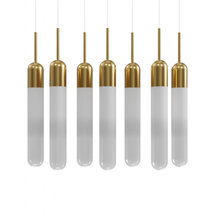 Tribeca LED Chandelier by Avenue Lighting - view 7