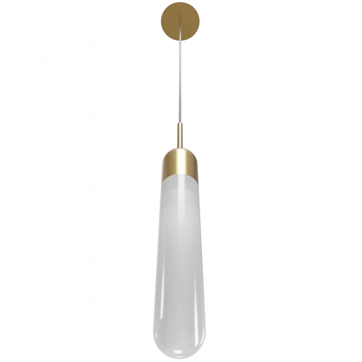 Tribeca LED Pendant by Avenue Lighting - view 2