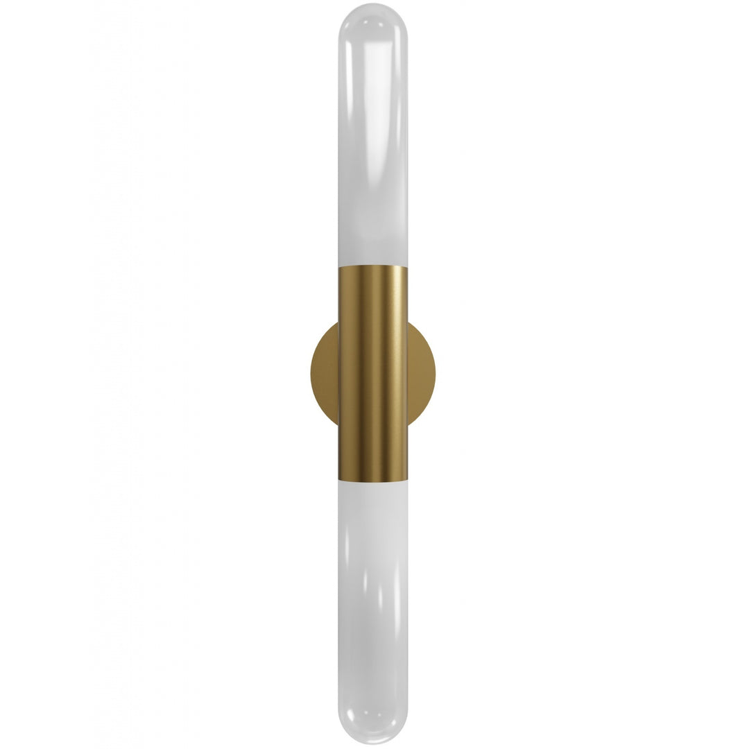 Tribeca LED Wall Sconce, 33"H, by Avenue Lighting
