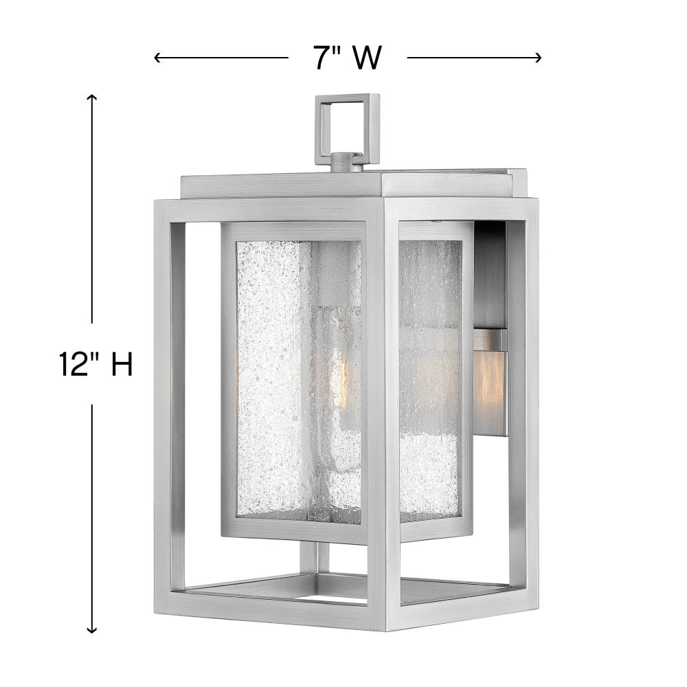 Republic Wall Mount Lantern