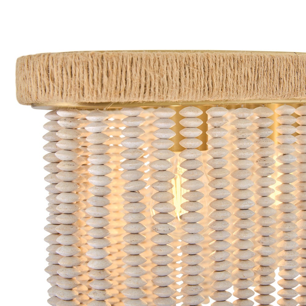 Indra Five Light Medium Linear