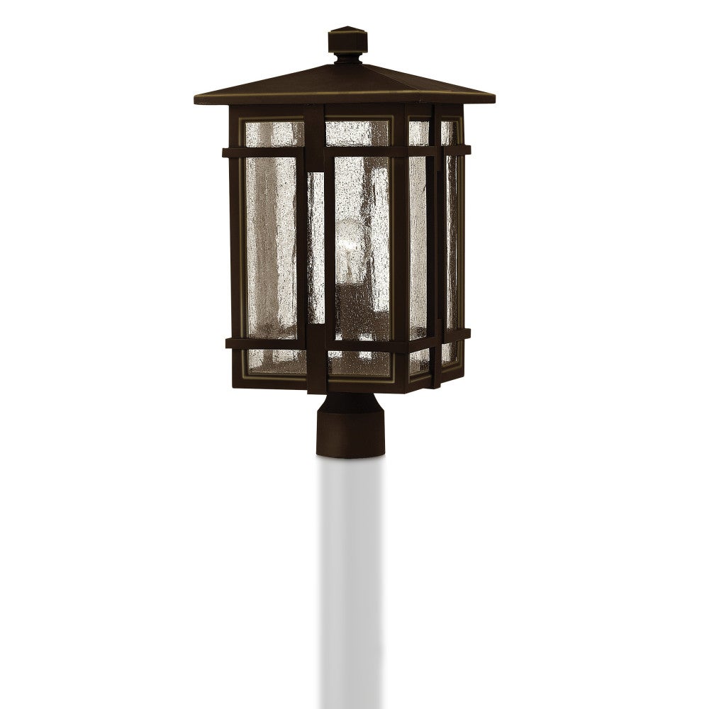 Tucker Medium Post Mount Lantern