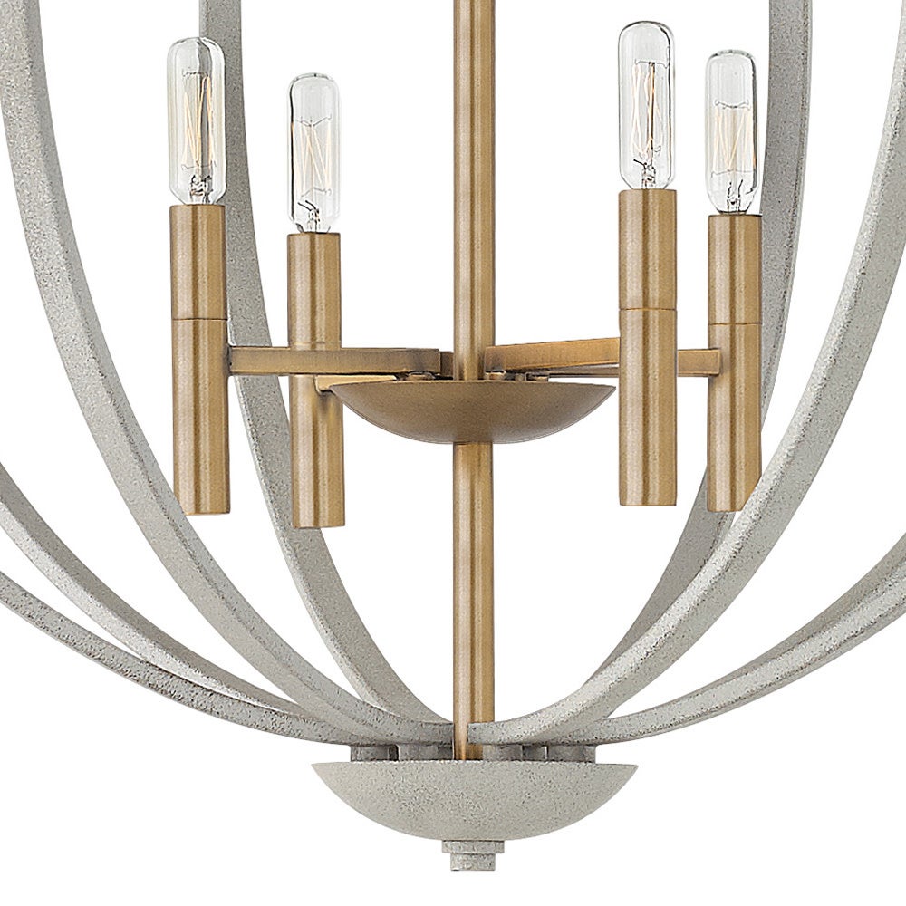 Euclid Chandelier
