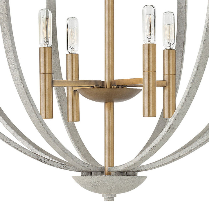 Euclid Chandelier
