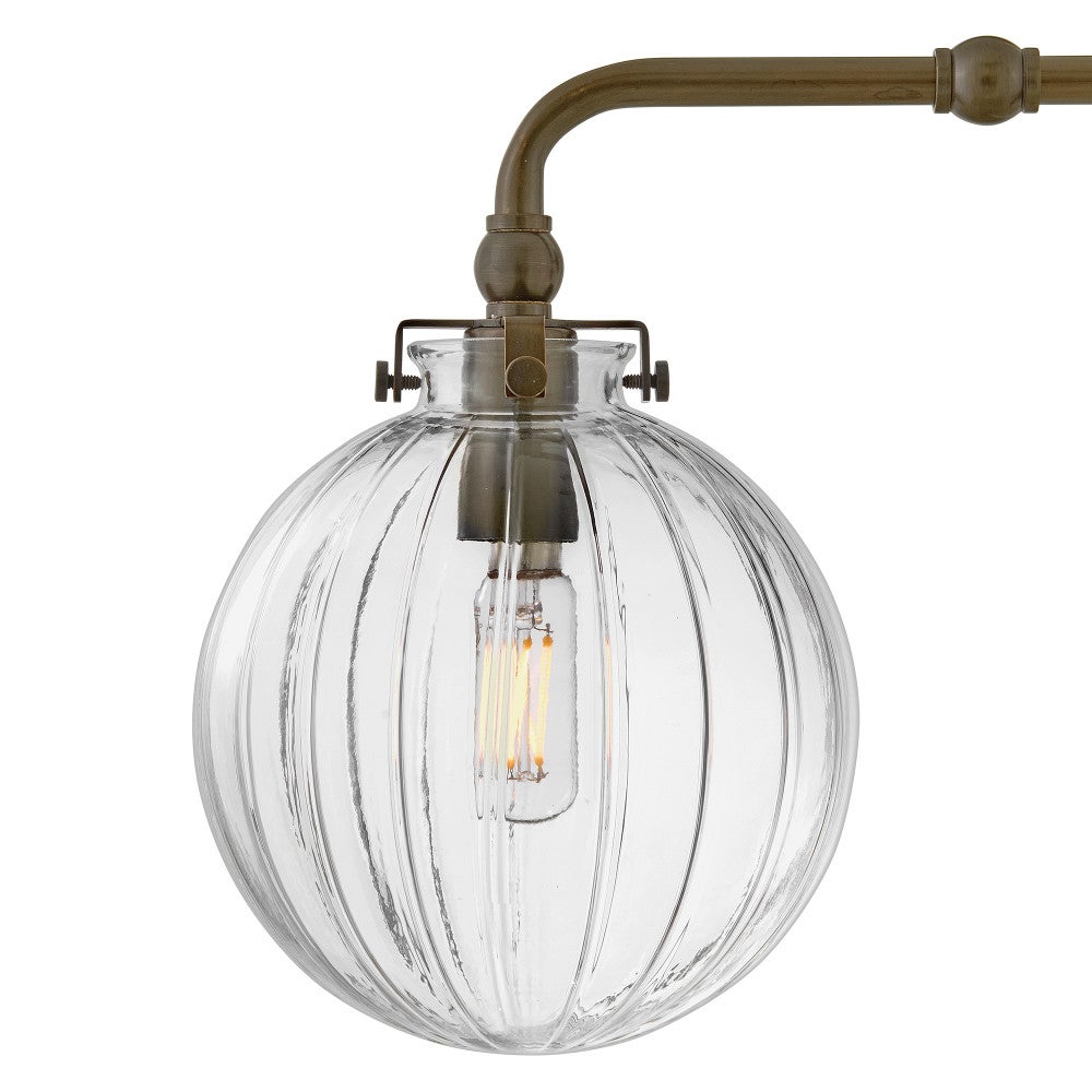 Helene Medium Three Light Vanity