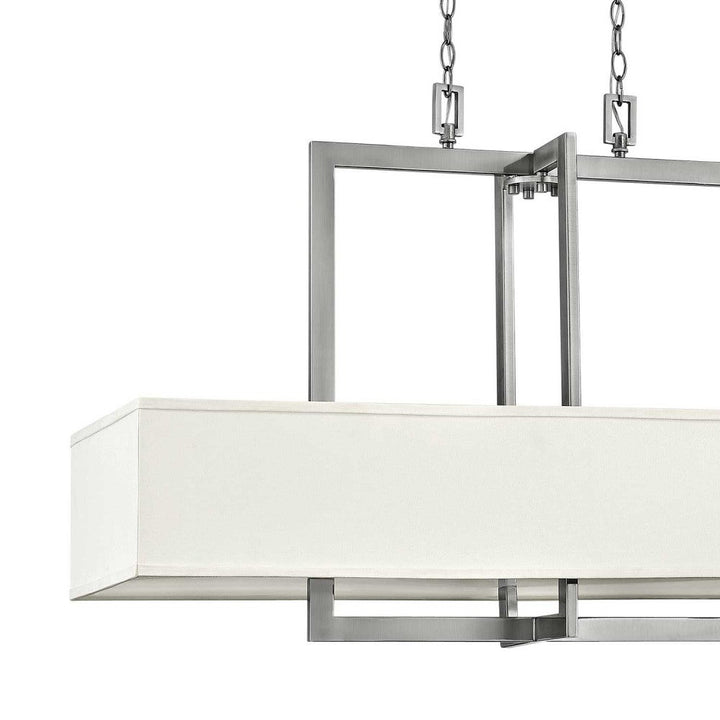 Hampton Medium Four Light Linear