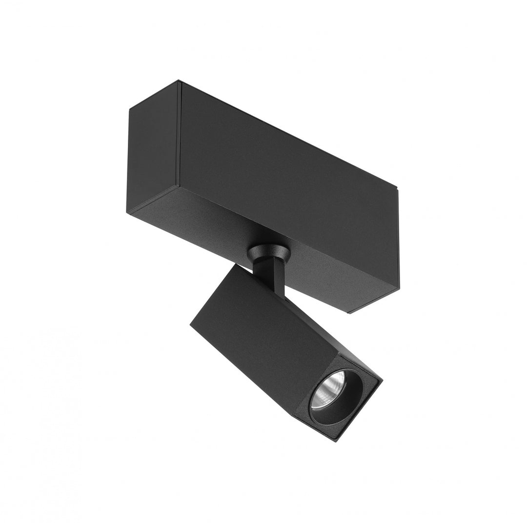 Magnetix Square Spot Light 10-Watts by Avenue Lighting