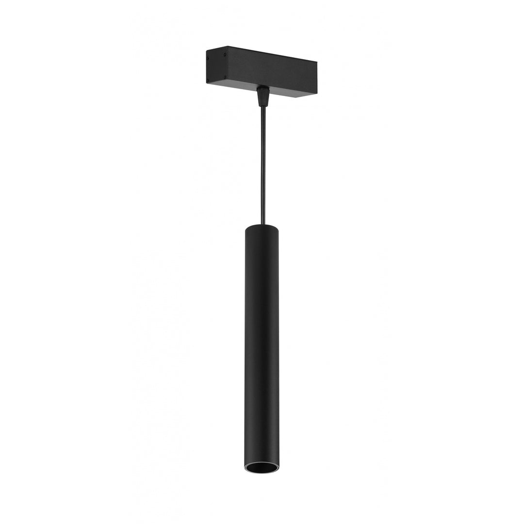 Magnetix Cylinder LED Pendant Light 5-Watts by Avenue Lighting