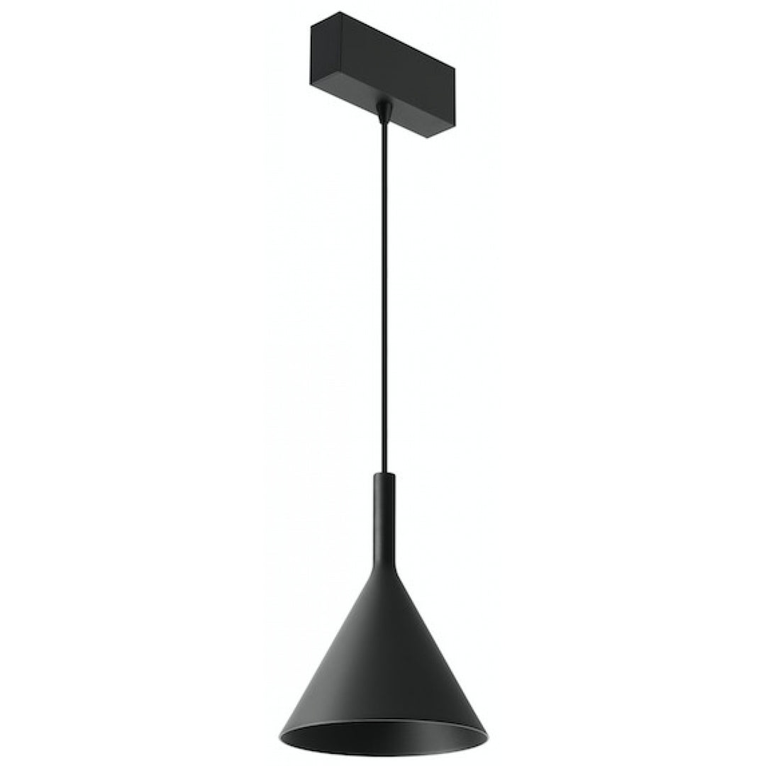 Magnetix Cone-Shaped LED Pendant 10-Watts by Avenue Lighting