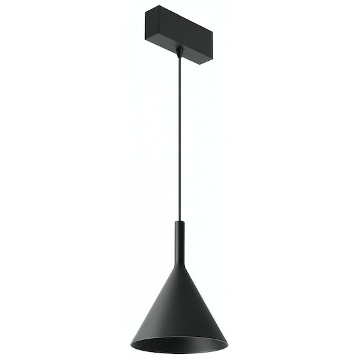 Magnetix Cone-Shaped LED Pendant 10-Watts by Avenue Lighting