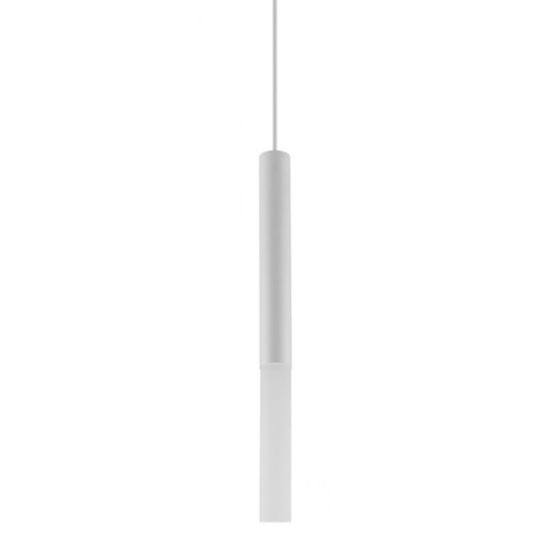 Magnetix LED Pendant/White Acrylic Diffuser 5-Watts by Avenue Lighting