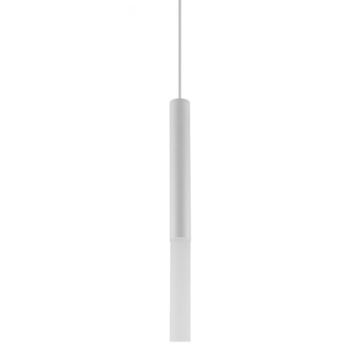 Magnetix LED Pendant/White Acrylic Diffuser 5-Watts by Avenue Lighting