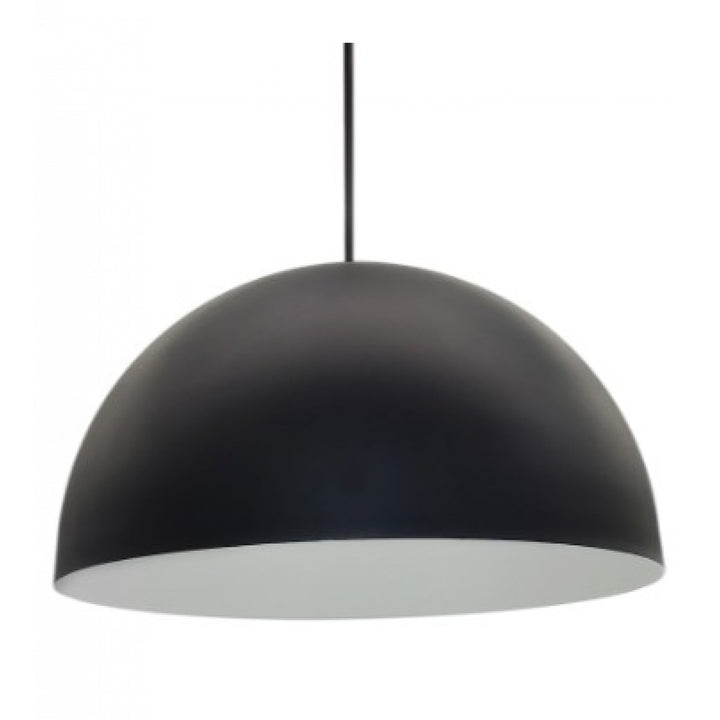 Magnetix Wide Dome-Shaped LED Pendant 10-Watts by Avenue Lighting