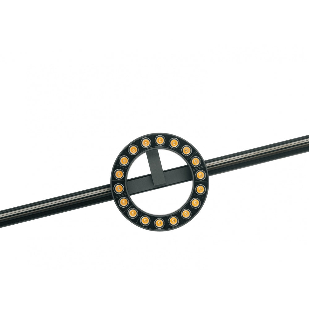 Magnetix Halo Round Dotted Light 18-Watts by Avenue Lighting - view 2