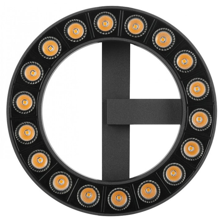 Magnetix Halo Round Dotted Light 18-Watts by Avenue Lighting