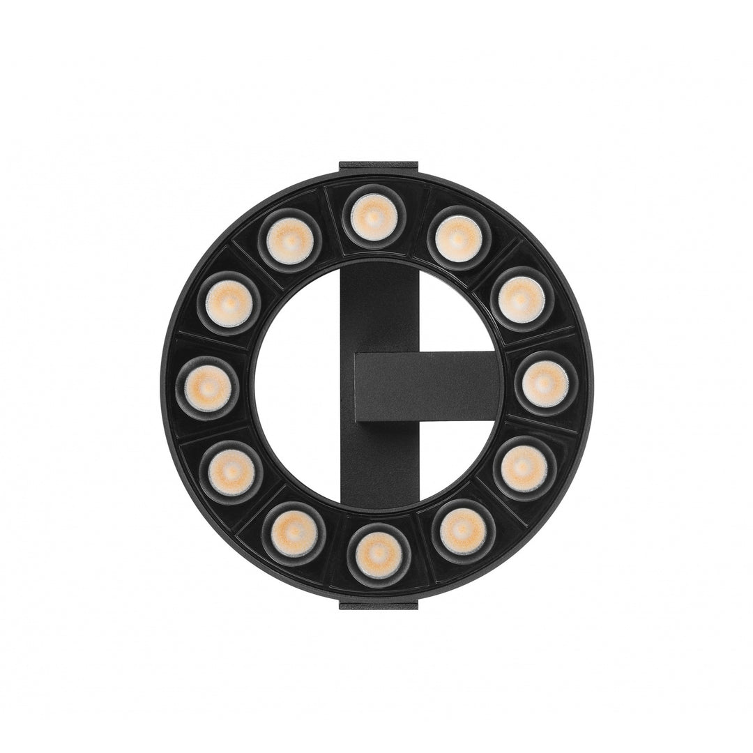 Magnetix Halo Round Dotted Light 12-Watts by Avenue Lighting