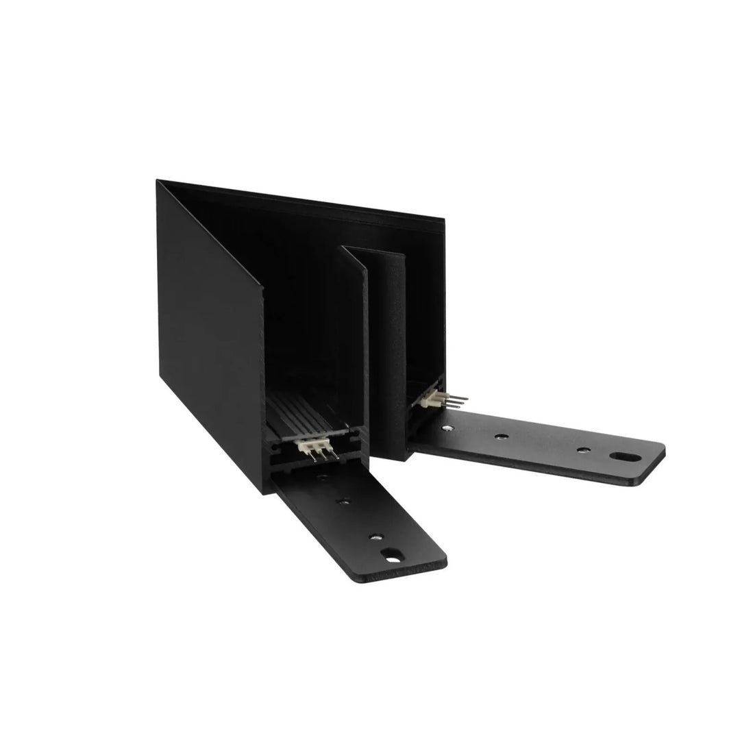 Magnetix Surface Mount 45-Degree Corner by Avenue Lighting
