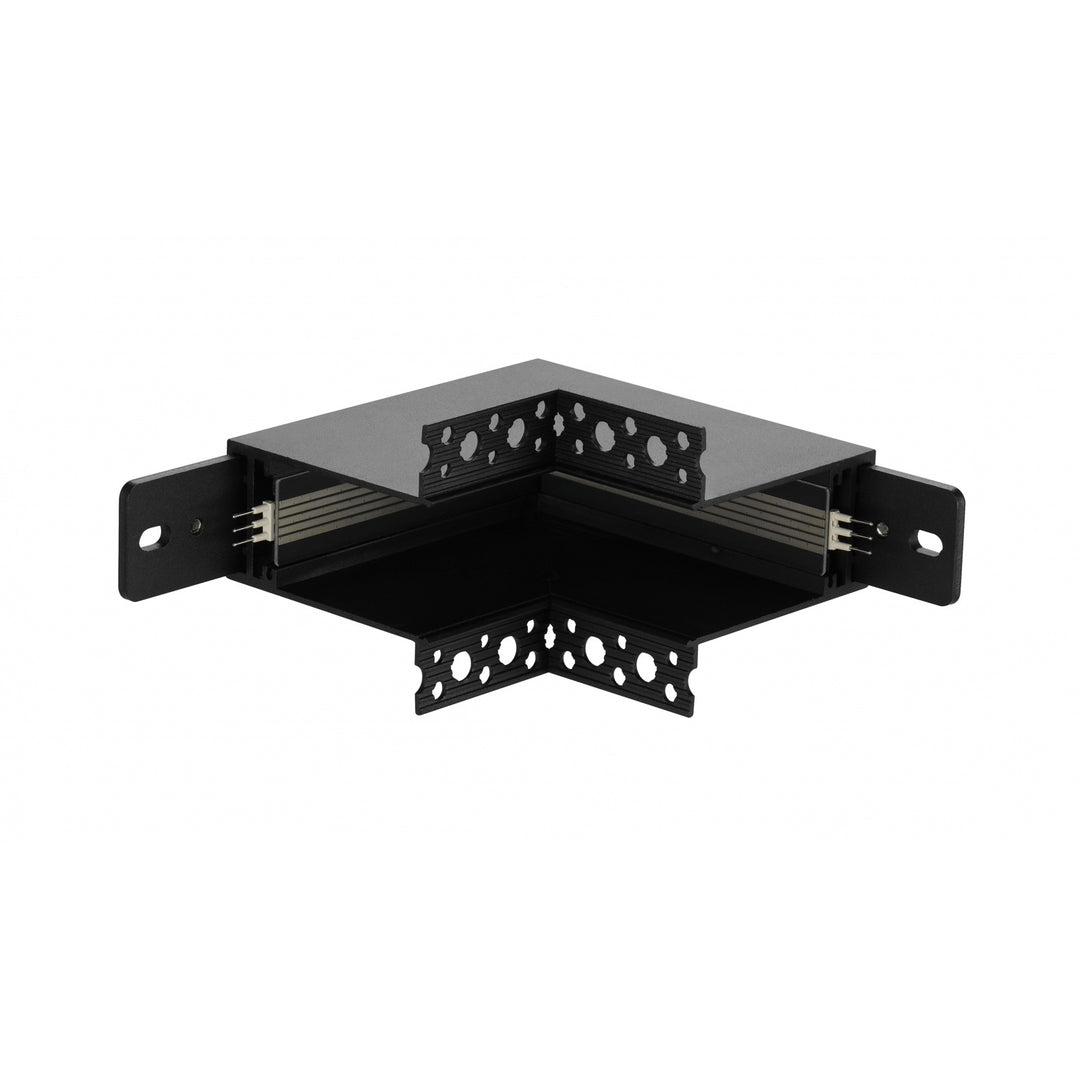 Magnetix Recess Mount Inner Corner by Avenue Lighting