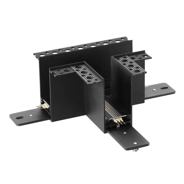Magnetix Recess Mount T Corner by Avenue Lighting