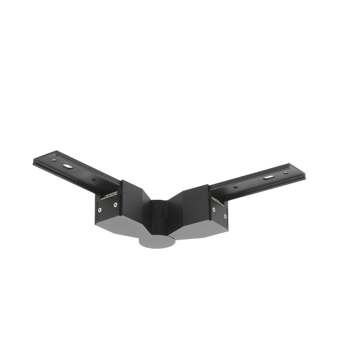 Magnetix Surface Mount Angle Adjustable Corner by Avenue Lighting
