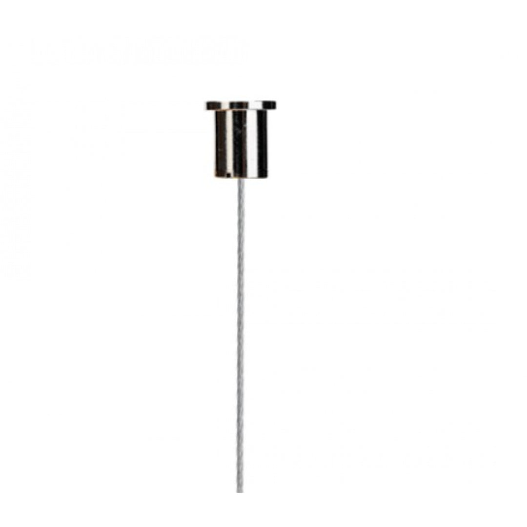 Magnetix Track Pendant Support Kit Without Canopy by Avenue Lighting