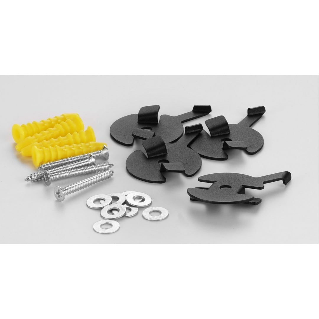 Magnetix Pre-Installation Surface Mount Kit (set of 4) by Avenue Lighting