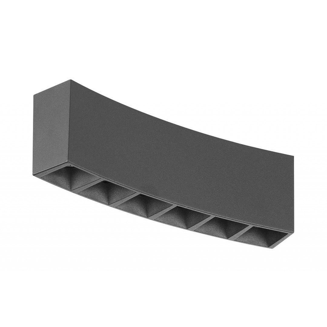 Magnetix Curved Surface Mount LED Light by Avenue Lighting