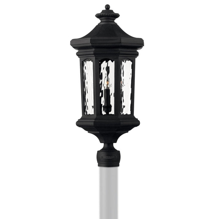 Raley Extra Large Post Mount Lantern