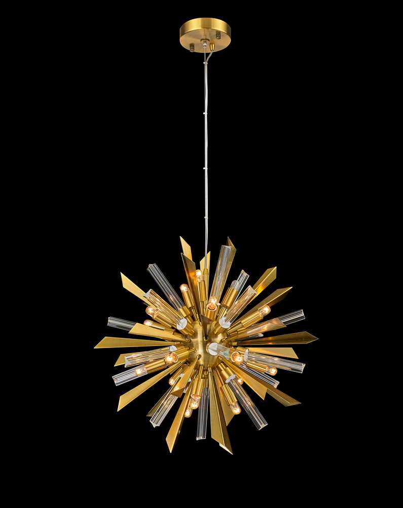 Sunburst - Chandelier