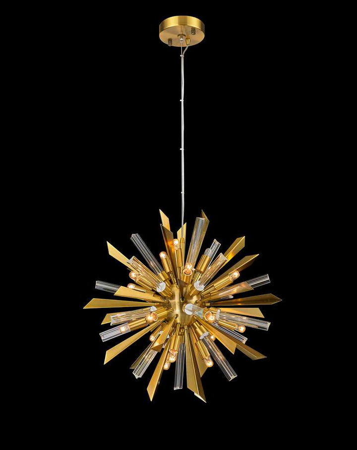 Sunburst - Chandelier