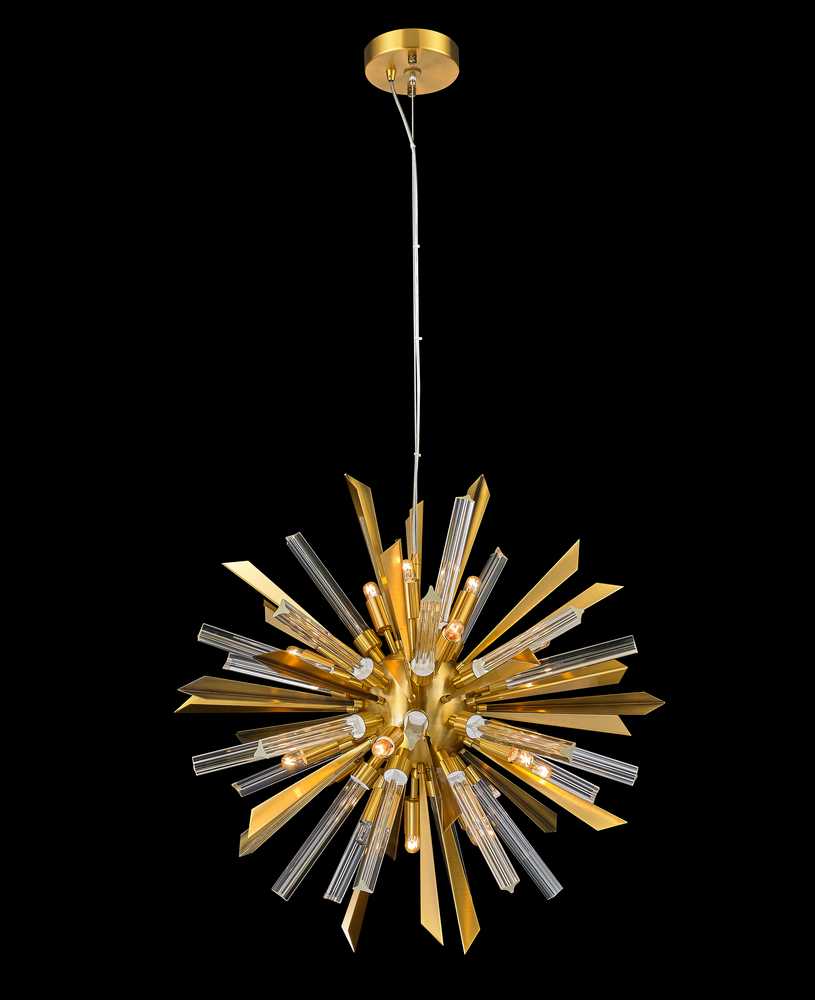 Sunburst - Chandelier