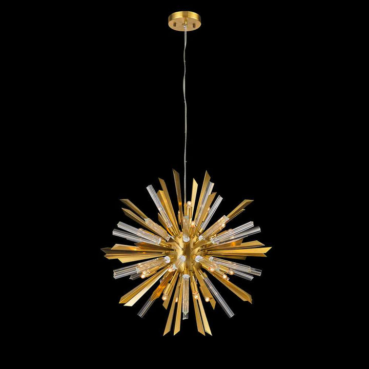 Sunburst - Chandelier