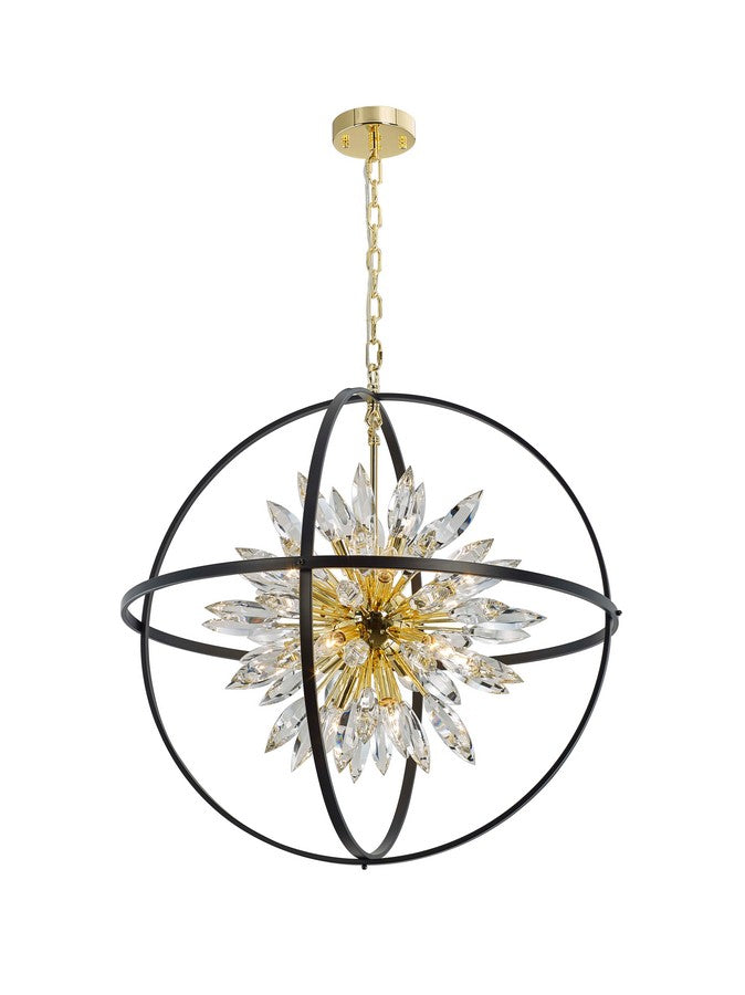 Sunburst - Chandelier