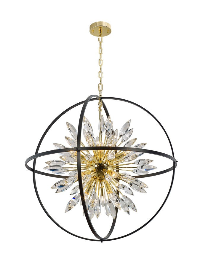 Sunburst - Chandelier