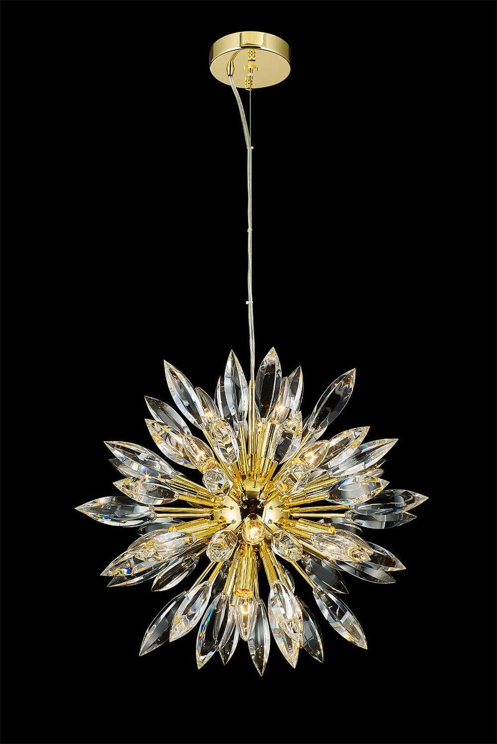 Sunburst - Pendant