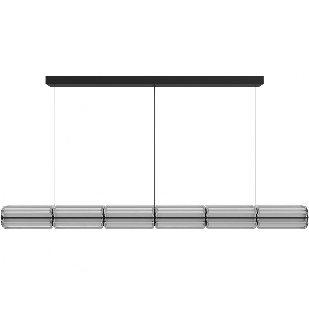 Fremont Linear LED Pendant by Avenue Lighting