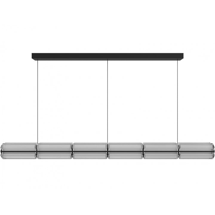 Fremont Linear LED Pendant by Avenue Lighting