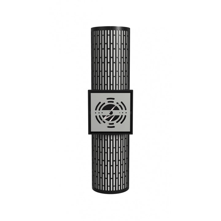 Avenue Outdoor Cylindrical LED Wall Sconce by Avenue Lighting - view 3