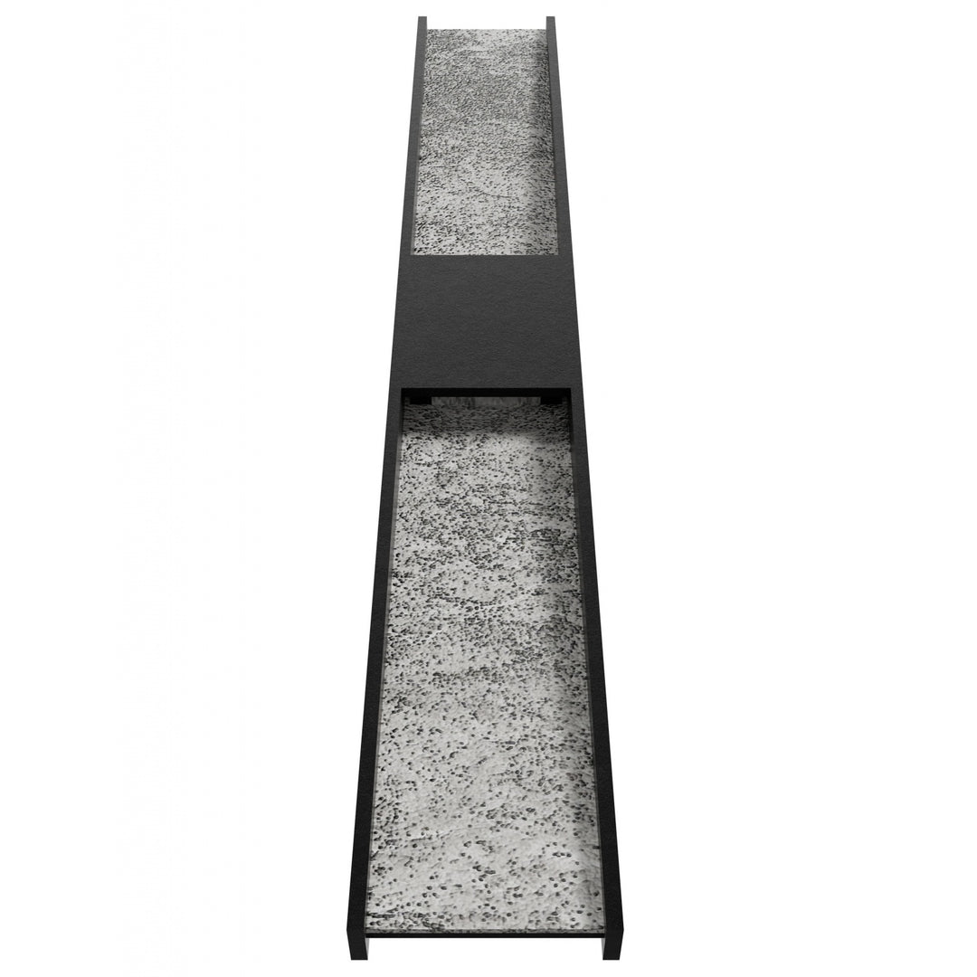Avenue Outdoor Rectangular Panel LED Wall Sconce by Avenue Lighting - view 11