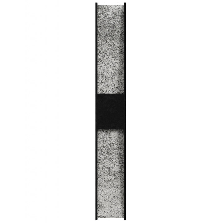 Avenue Outdoor Rectangular Panel LED Wall Sconce, 36"H, by Avenue Lighting