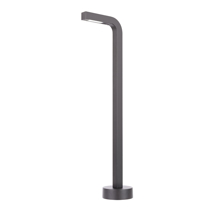 Balance Path Colorscaping in Black on Aluminum by WAC Lighting