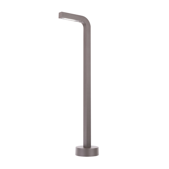 Balance Path Colorscaping in Bronze on Aluminum by WAC Lighting