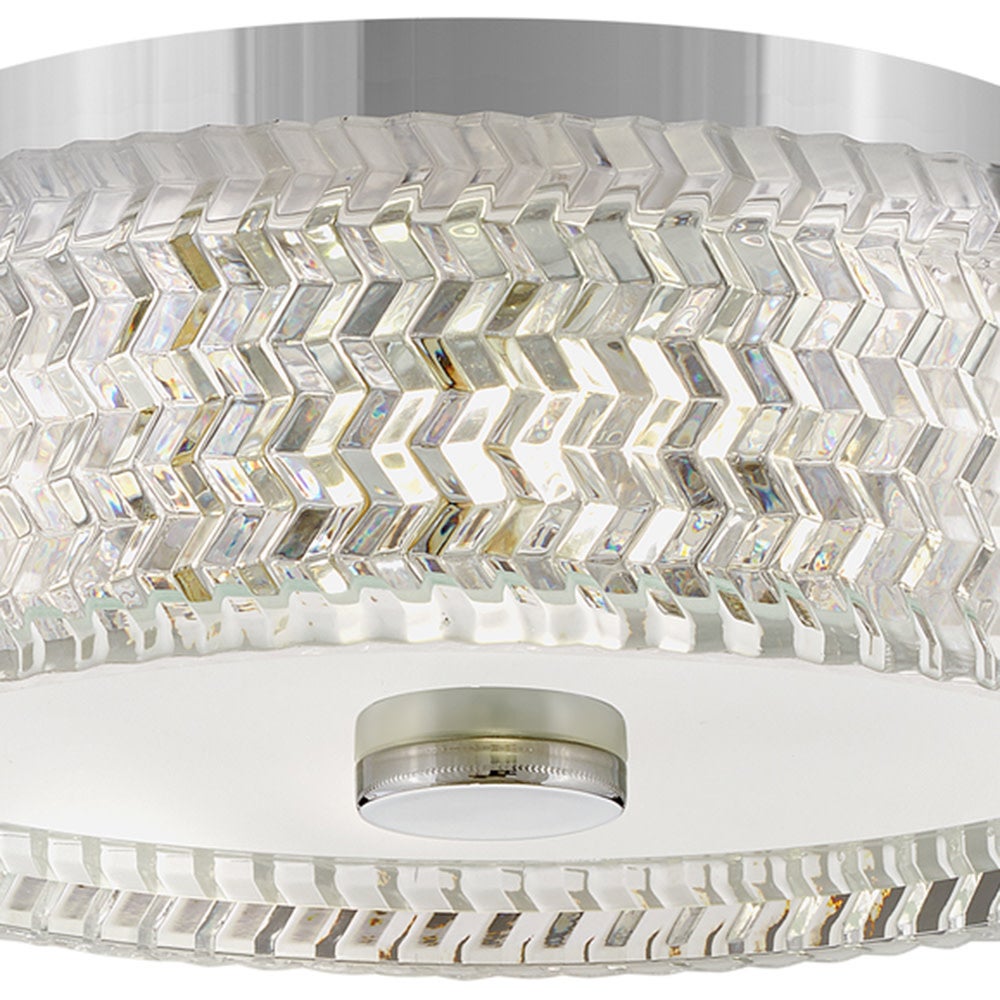 Elle Small Flush Mount