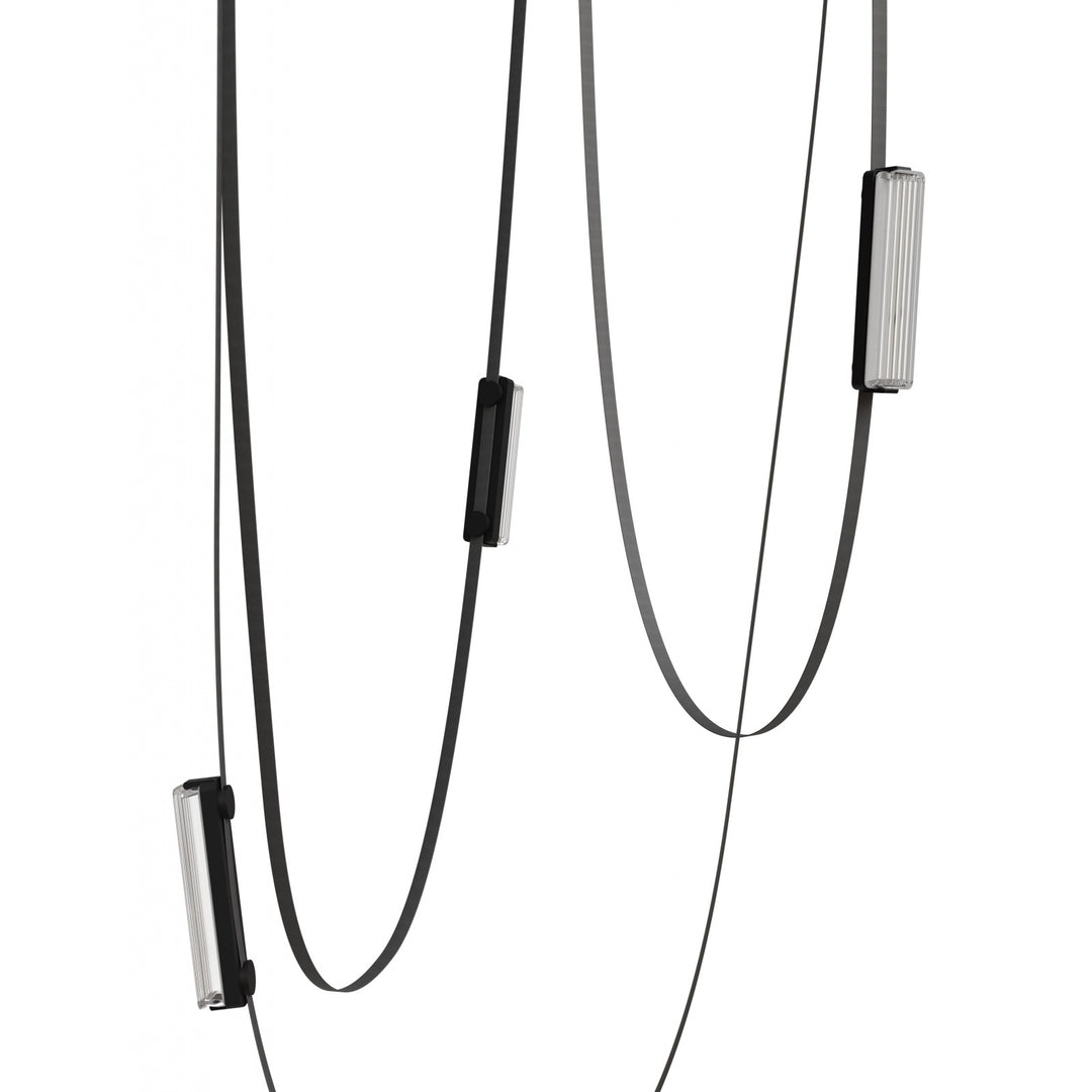 Fremont Belt Chandelier by Avenue Lighting - view 26