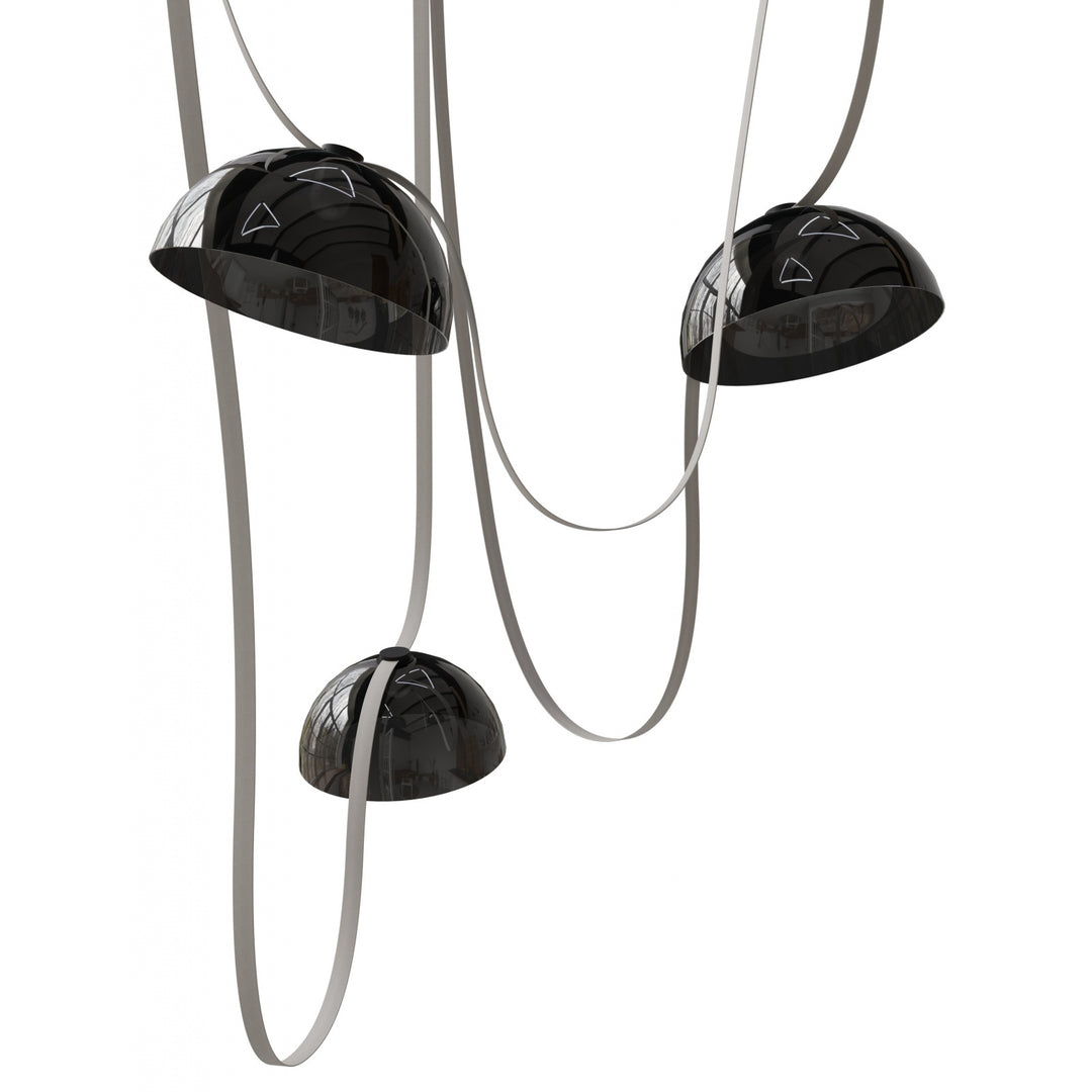 Fremont Belt Chandelier by Avenue Lighting - view 5