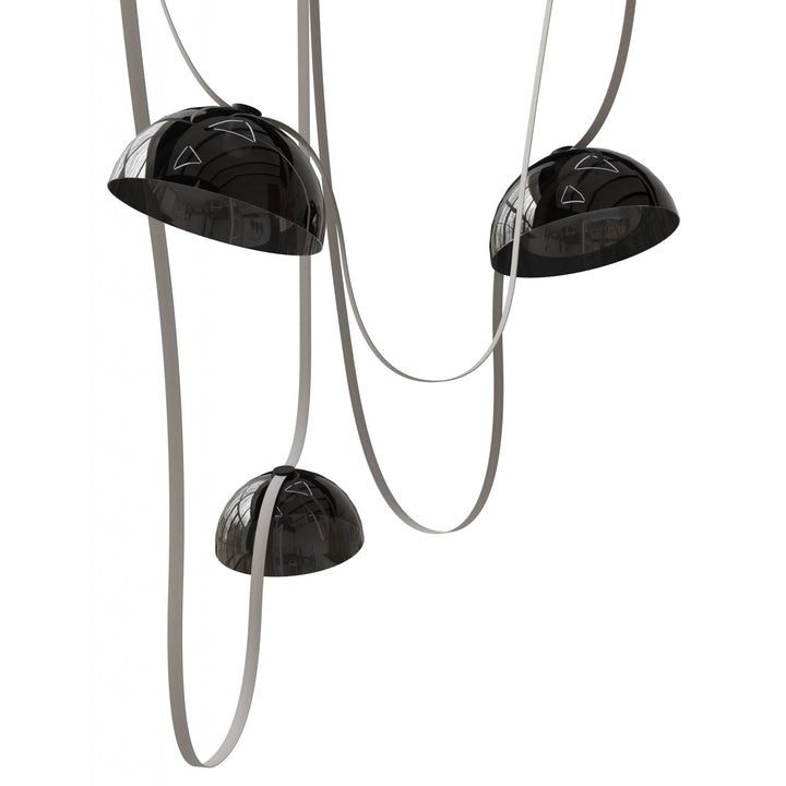 Fremont Belt Chandelier by Avenue Lighting - view 5