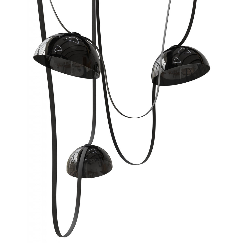 Fremont Belt Chandelier by Avenue Lighting - view 2