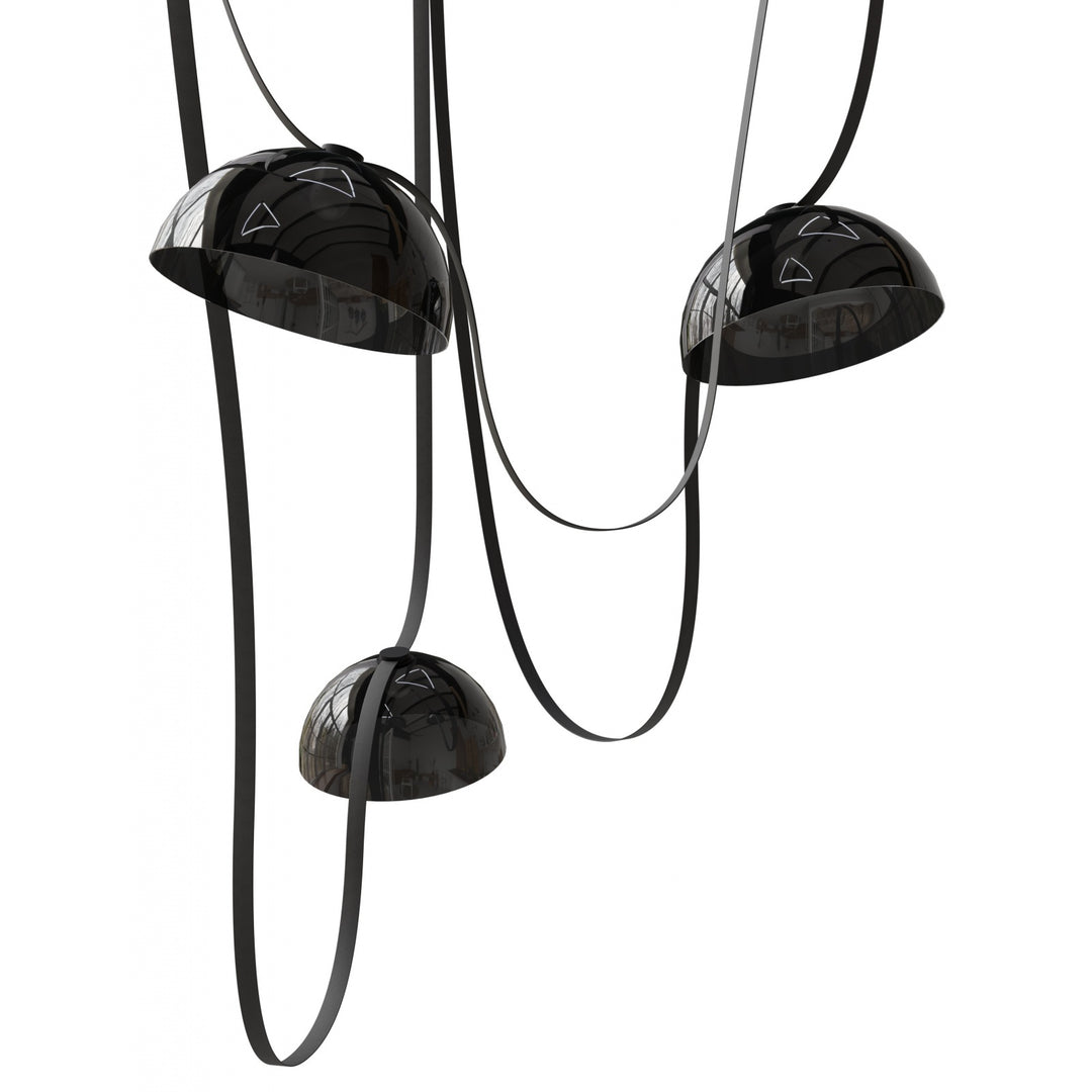 Fremont Belt Chandelier by Avenue Lighting - view 2
