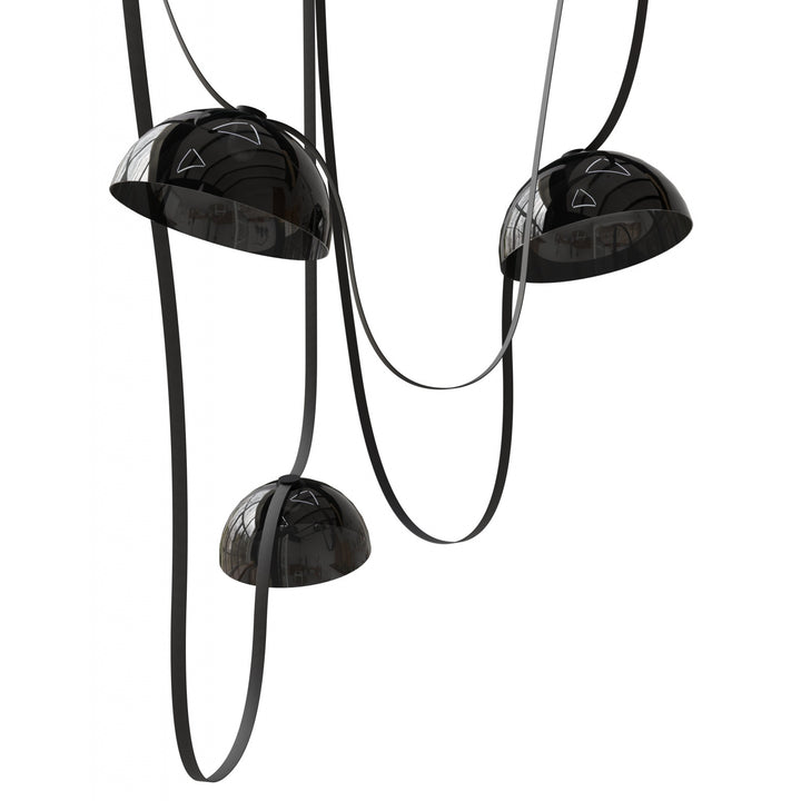 Fremont Belt Chandelier by Avenue Lighting - view 2